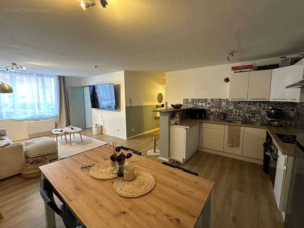 Appartement à ROUBAIX