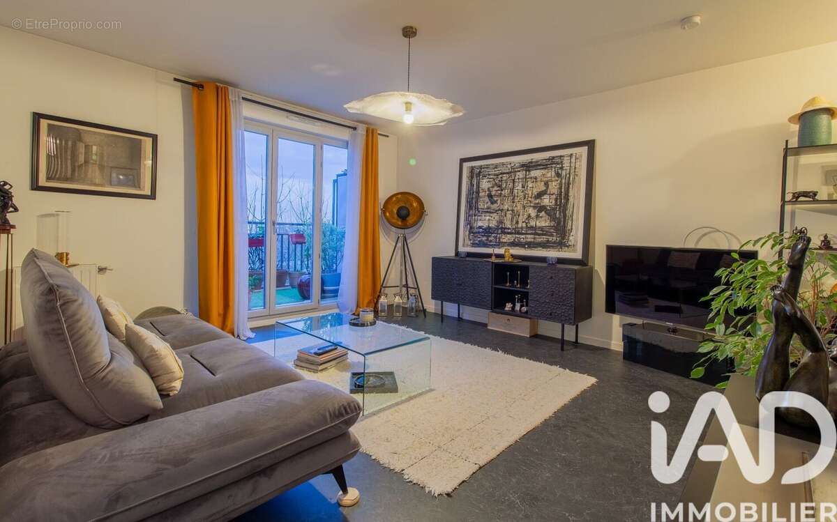 Photo 2 - Appartement à NANGIS
