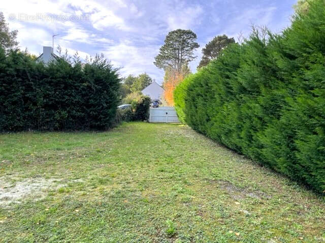 PIRIAC SUR MER  - terrain à bâtir - photo 2