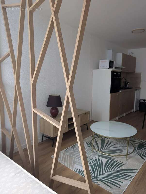Ideal investisseur - valence hypercentre – studio loue - photo 3