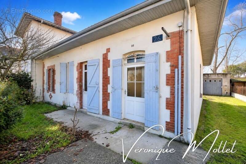 Maison à MIMIZAN