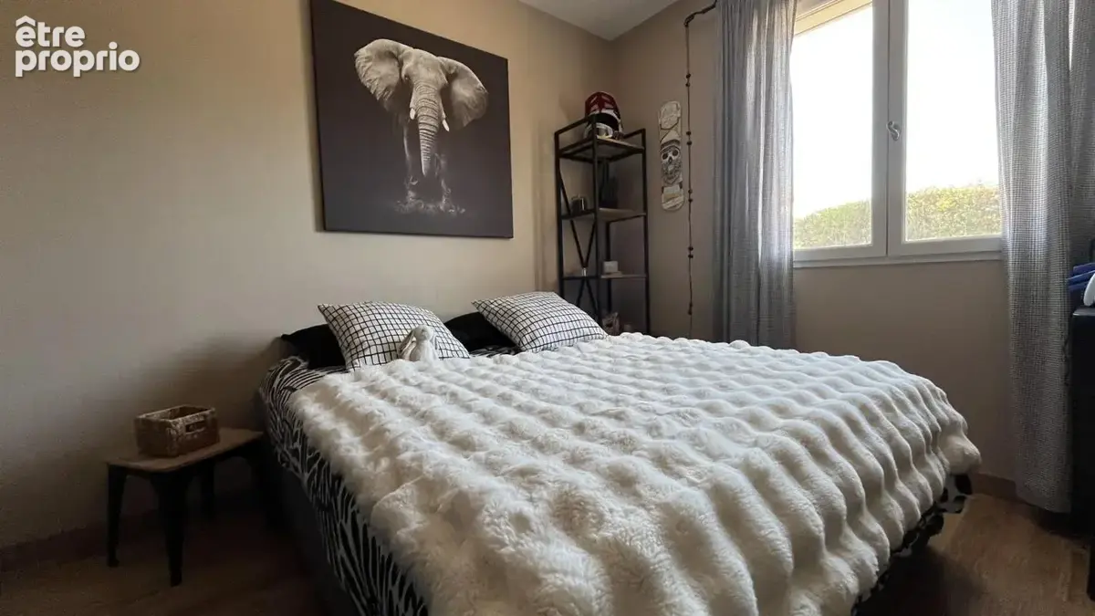 Pavillon de 100 m² de plain-pied sur 2 132 m² - photo 11