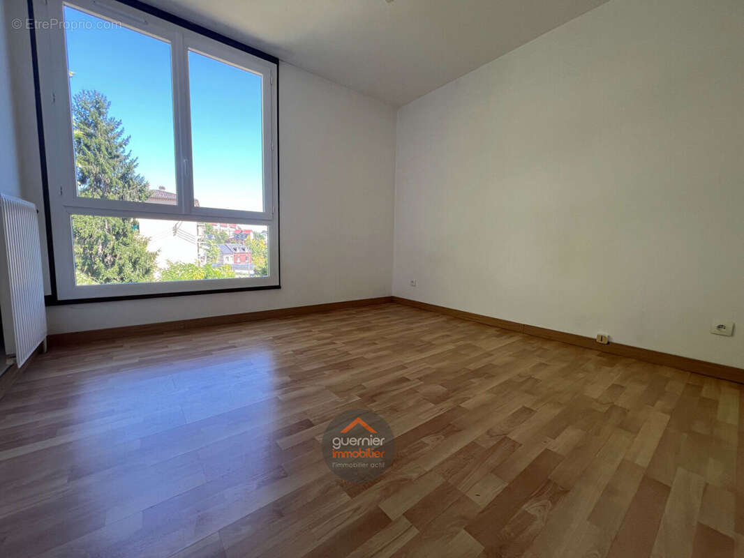 Quartier ouest de rouen droite  duplex 96 m2 avec balcon et garage - photo 5