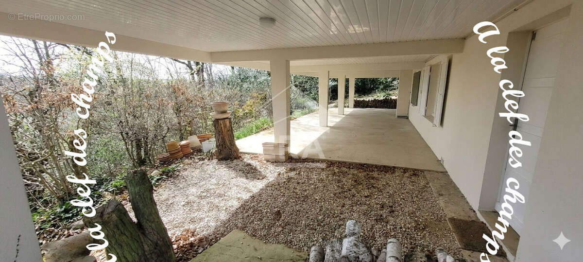 Maison à BURES-SUR-YVETTE