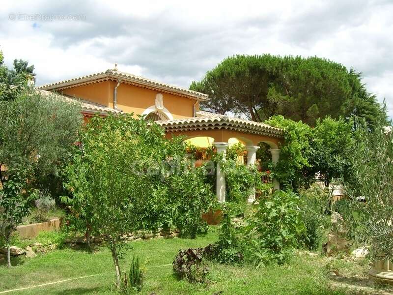 Maison à TRESQUES