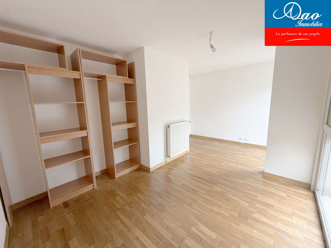 À saisir!!! vendre appartement 3 pièces avec parking proche gare de Troyes - photo 9