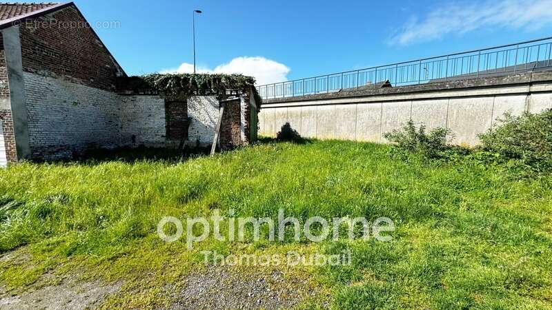 Maison à LANDRECIES