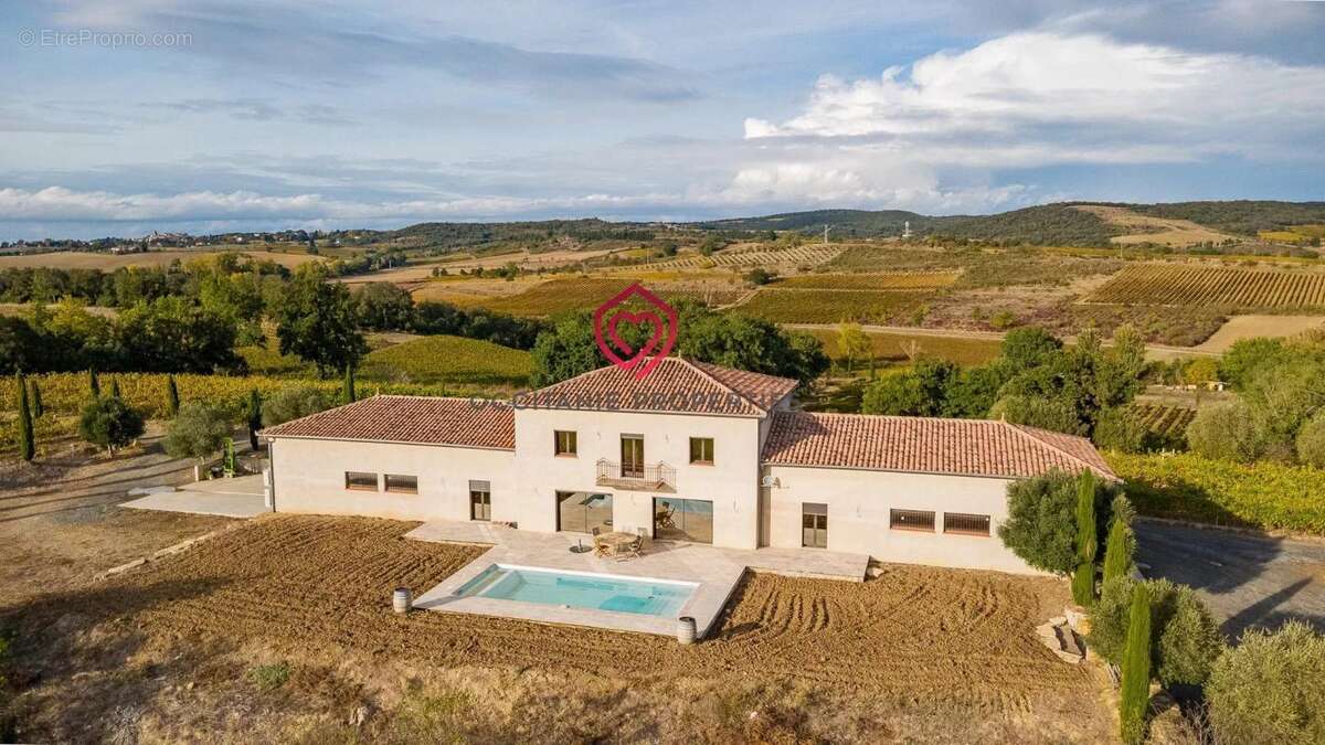 Maison à LIMOUX