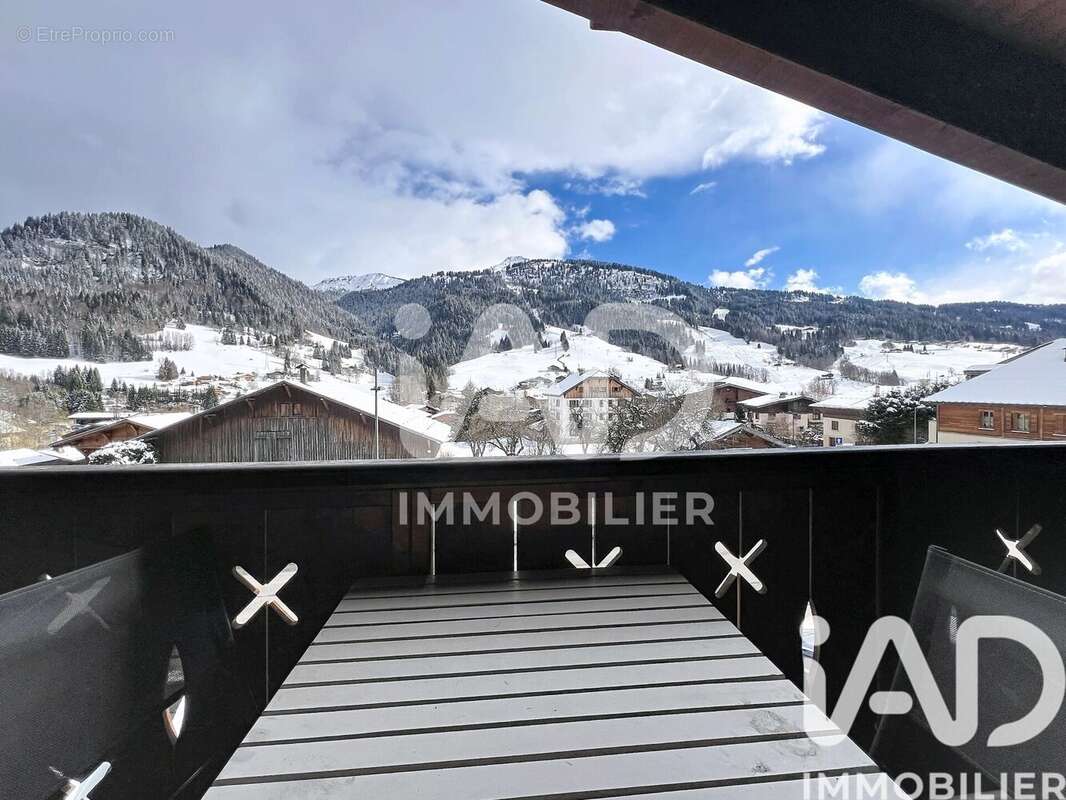 Photo 4 - Appartement à PRAZ-SUR-ARLY