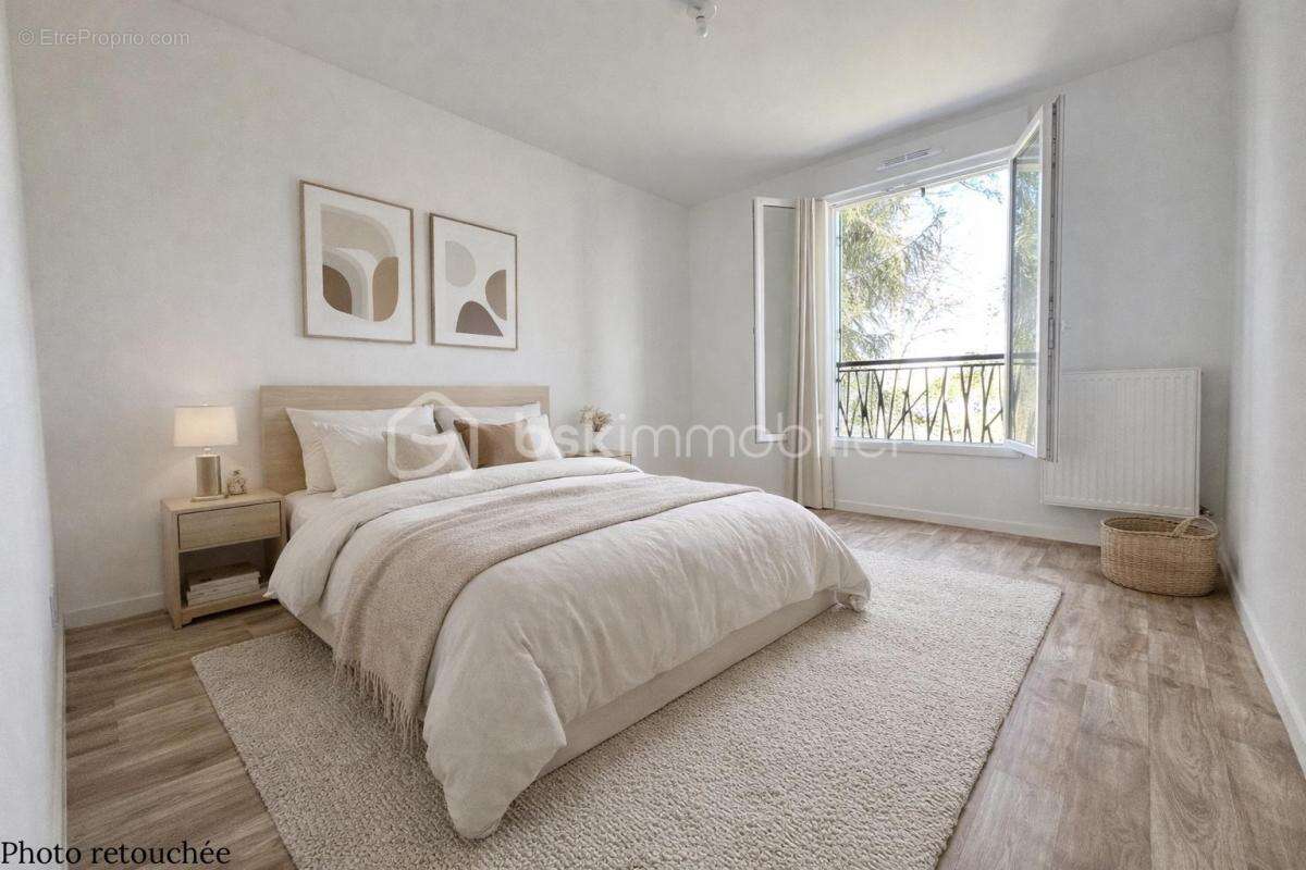 Appartement à OZOIR-LA-FERRIERE