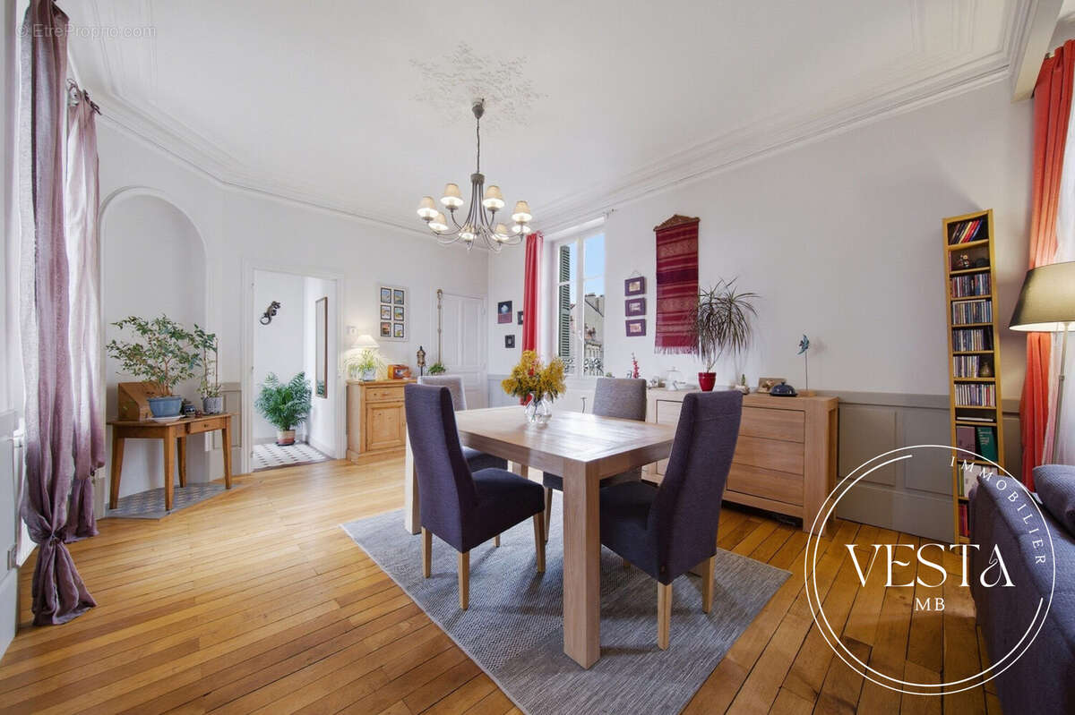 Appartement à DIJON