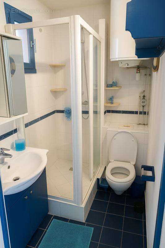 Appartement à LE BARCARES