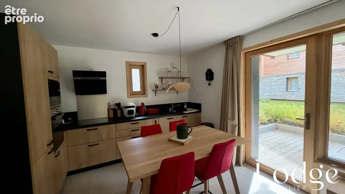 Appartement 4 pièces 65 m² à vendre à Le Monetier-Les-Bains (05220) - photo 5