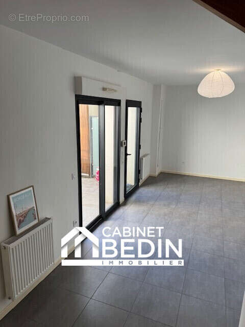 Appartement 60 m² à Bordeaux  - photo 4
