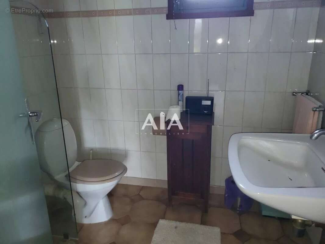 Maison à VERTEUIL-SUR-CHARENTE