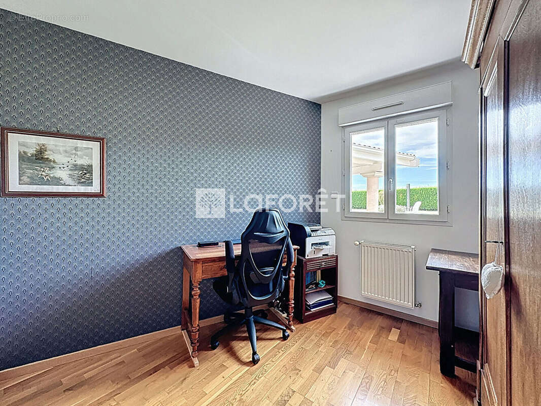 Maison à CHATILLON-SUR-CHALARONNE