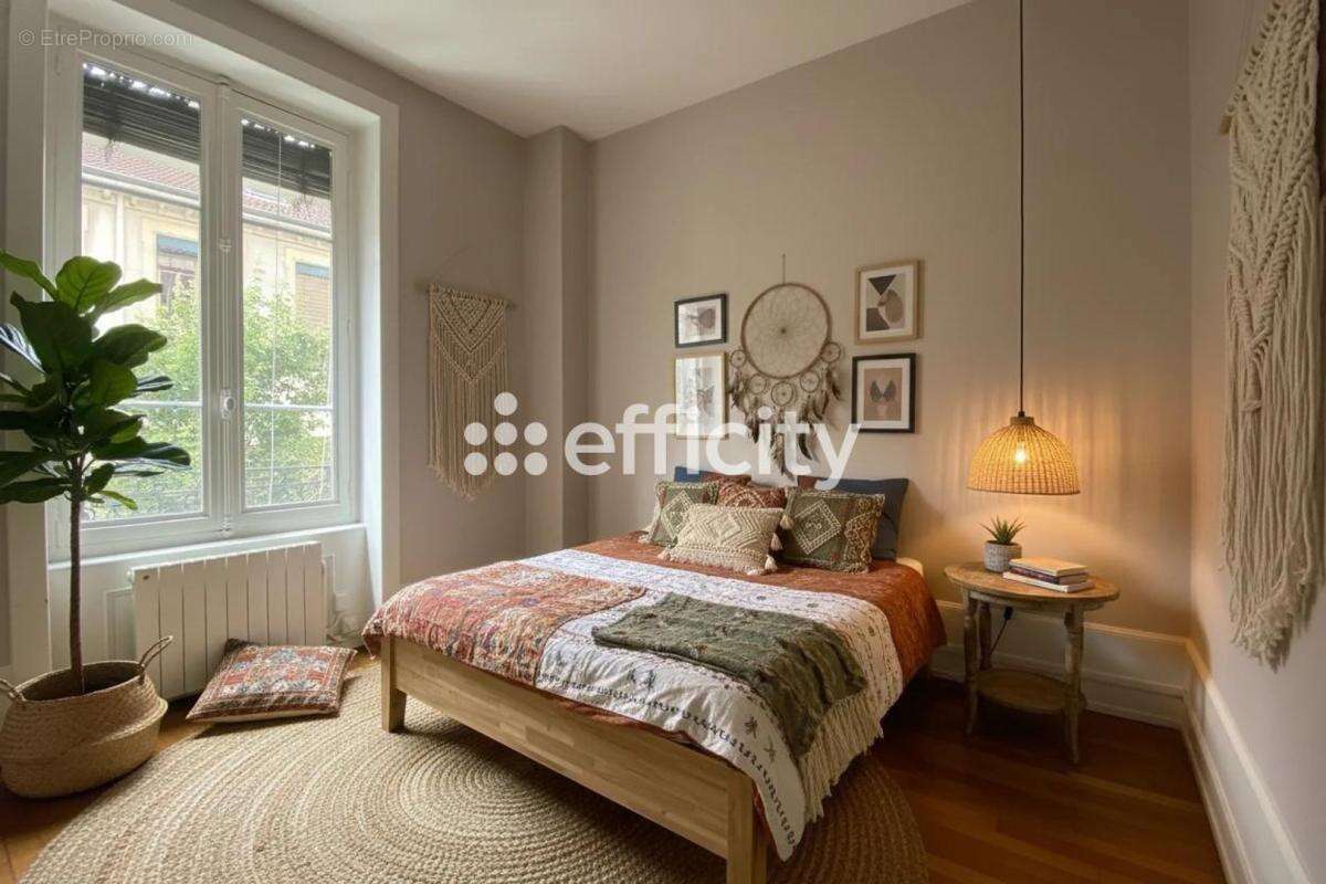 Appartement à LYON-6E