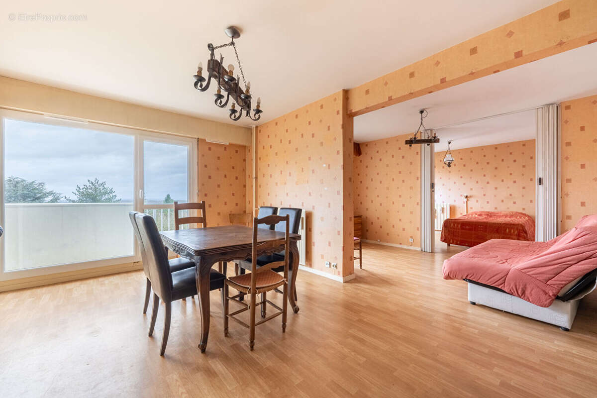 Appartement à CERGY