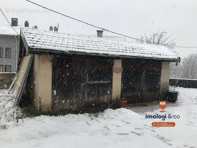 Appartement à PONTARLIER