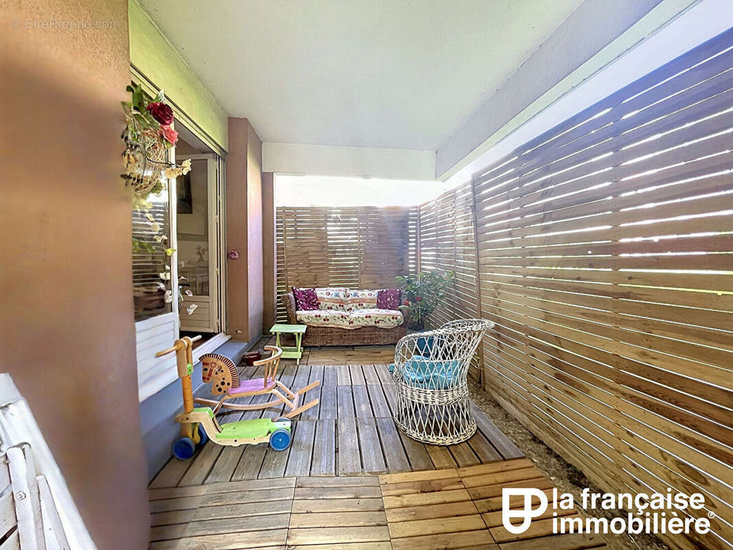 Appartement à RENNES
