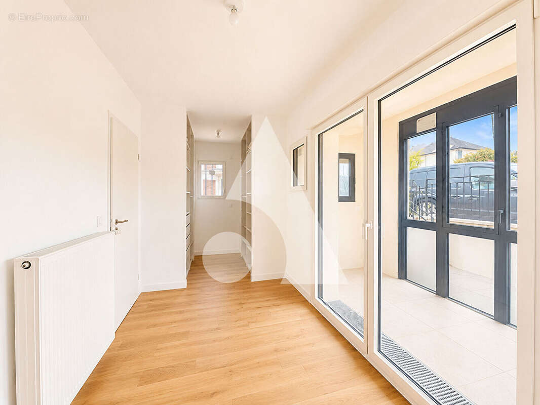 Appartement à CORMEILLES-EN-PARISIS