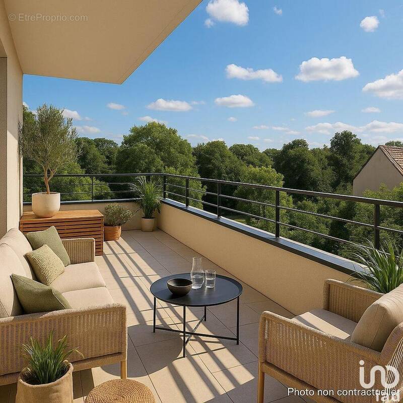 Photo 1 - Appartement à SAINT-GERMAIN-EN-LAYE