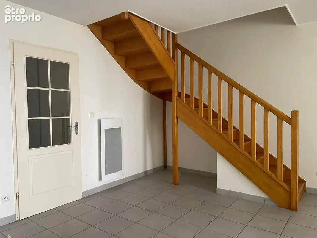 APPARTEMENT / MAISON Duplex 4 pièces avec jardin et 2 parkings – comme une maison – Toulouse Est - photo 21