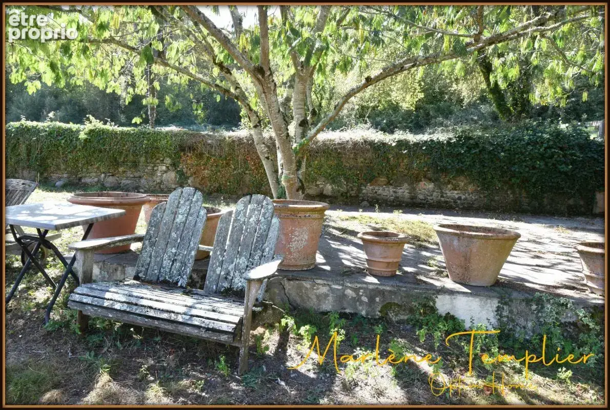 Authentique clos béarnais de 1816 - Lucq de Béarn - photo 5
