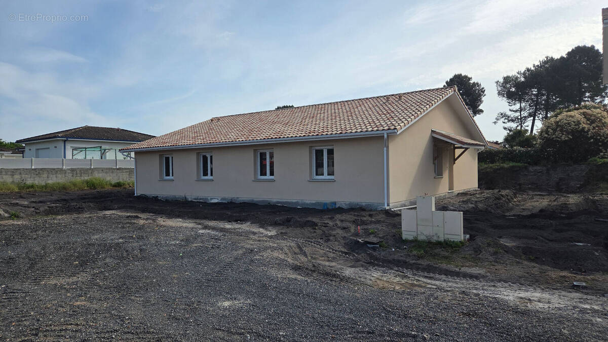 Maison à BIGANOS
