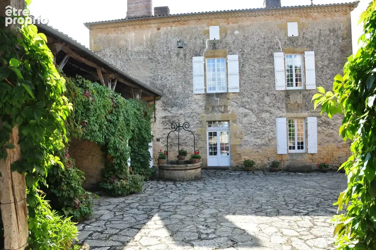Bien immobilier à vendre à Fumel (47500) - photo 4
