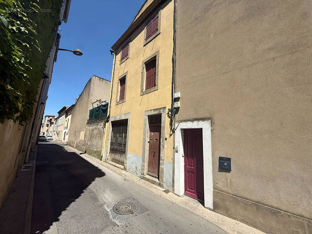 Appartement à CARCASSONNE