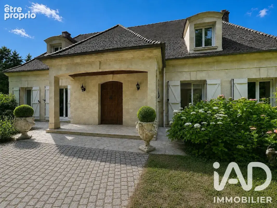 Photo 1 - Maison à MAULE
