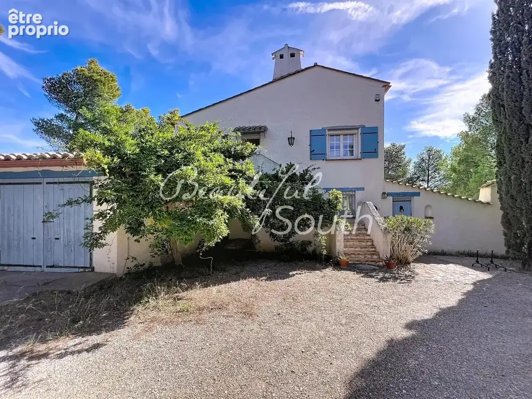 Villa de charme 174 m² – 7 000 m² de terrain, box à chevaux, calme absolu, prés Perpignan - photo 5