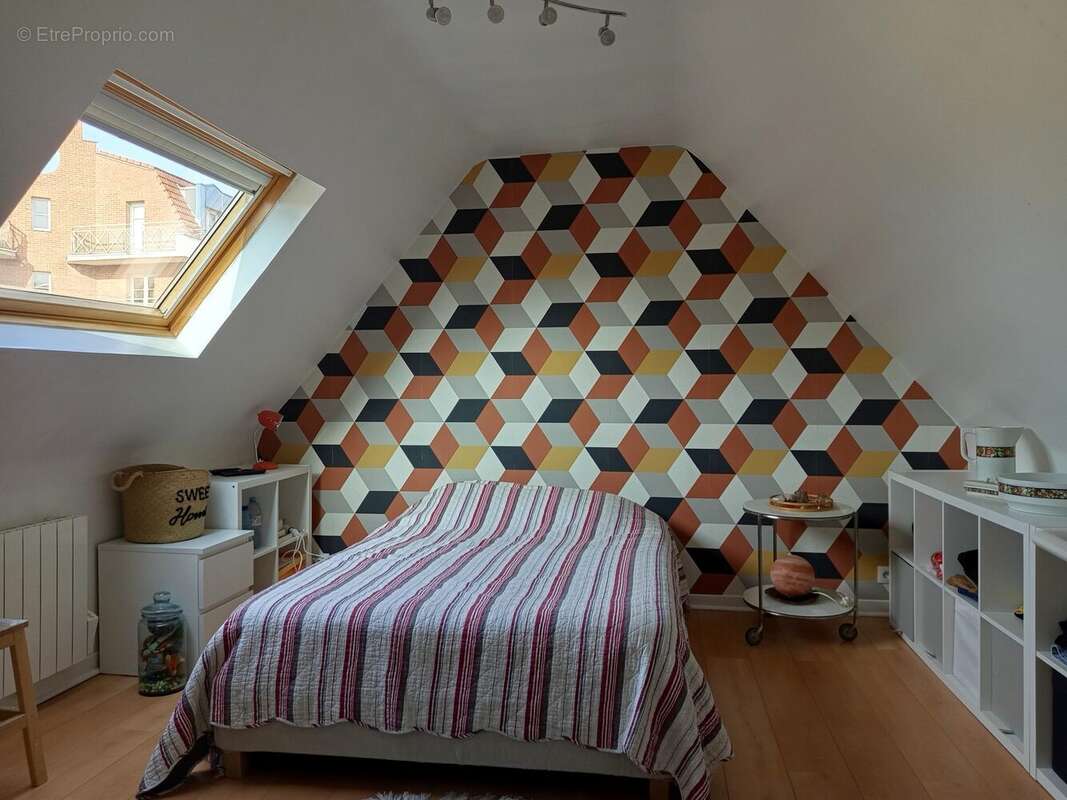 Appartement à LAMBERSART