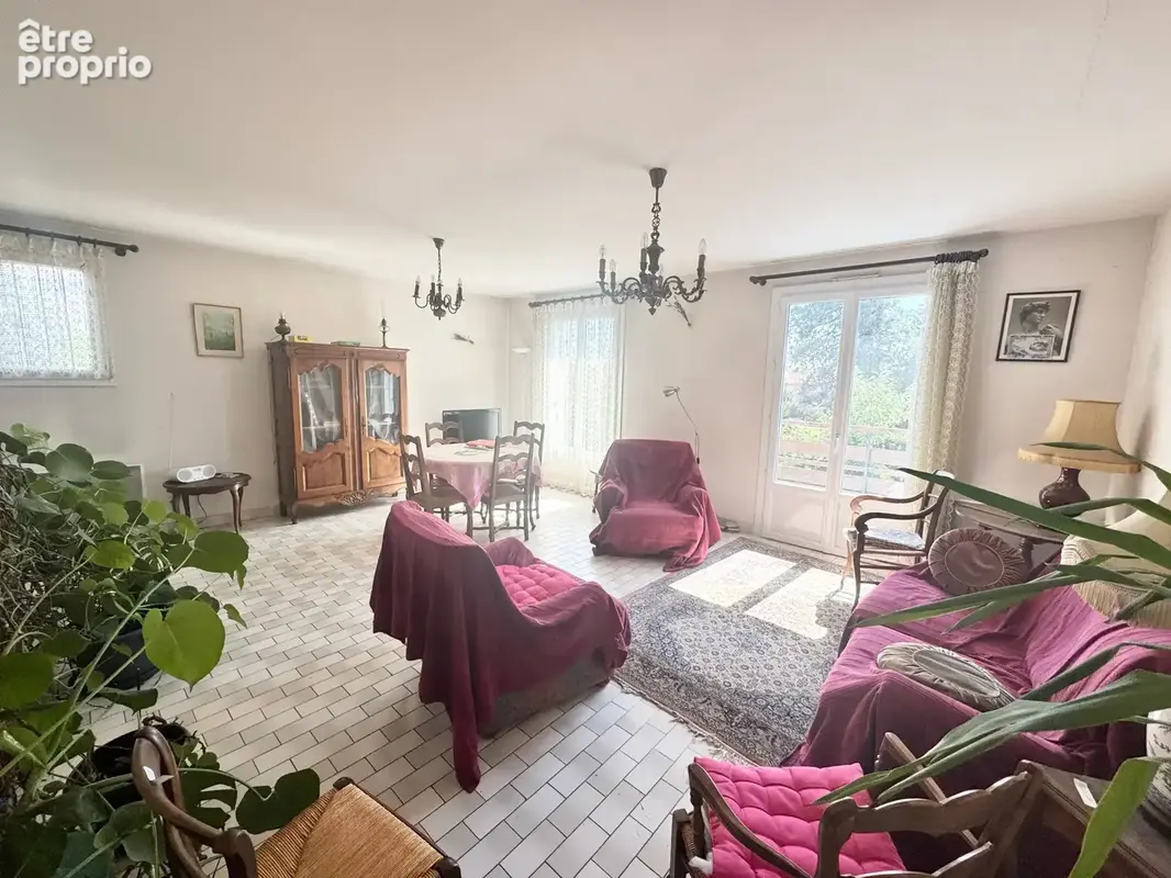 Maison 5 pièces de 115m2 avec terrain de 939m2 - photo 6