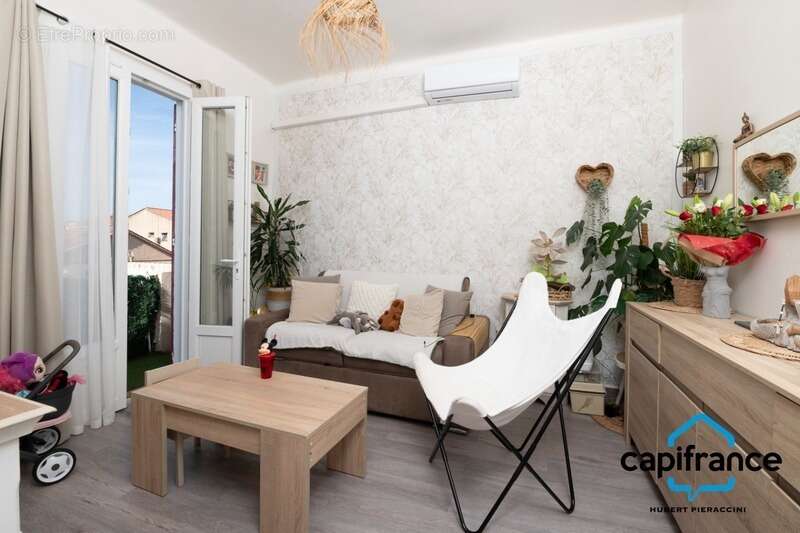 Appartement à TOULON