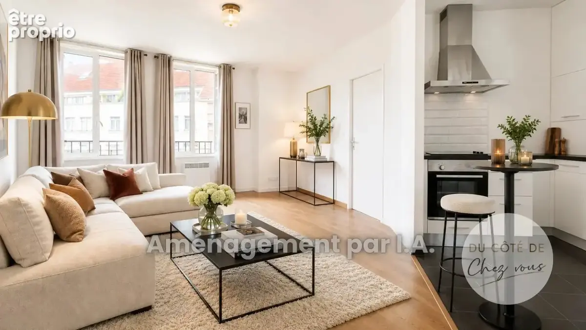 Achat appartement à Troyes - photo 2