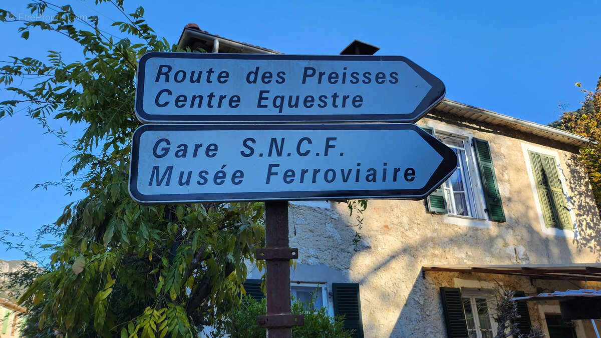 Peillon:  baisse de prix !  terrain a batir, offrant vue degagee, village, ecole et commodites a pied - photo 5