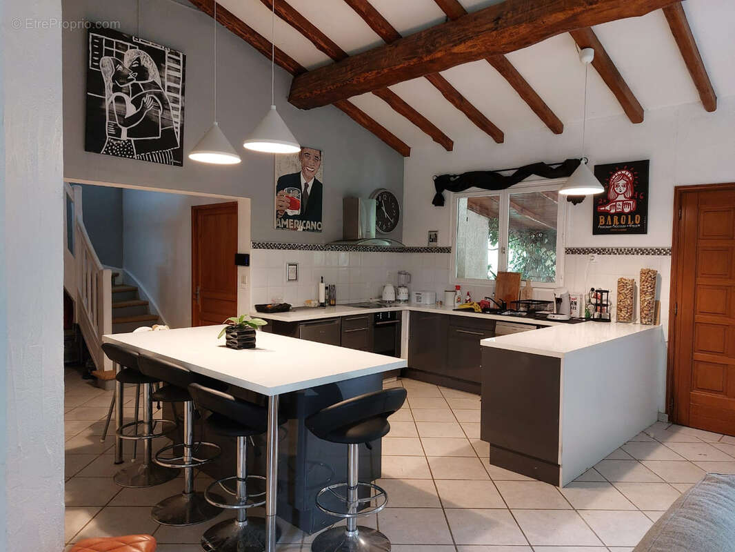 Maison à LABARTHE-SUR-LEZE