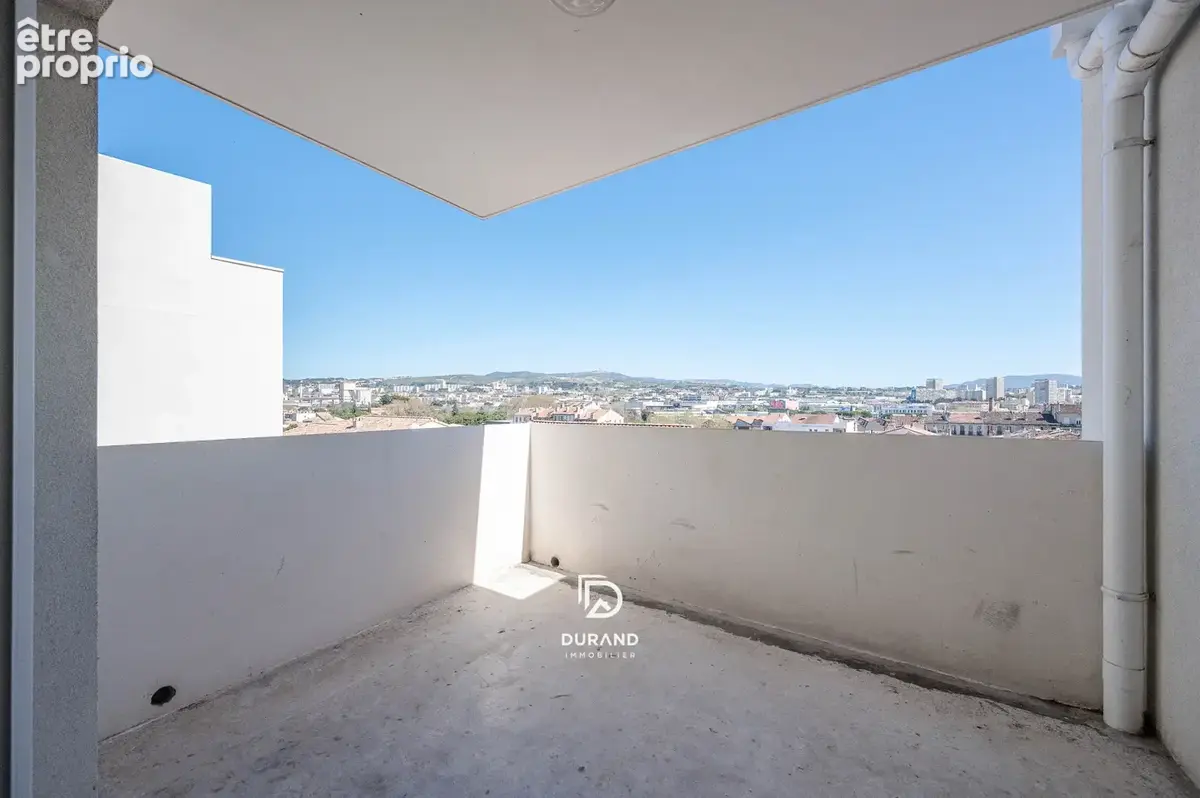 Appartement - lumineux - Marseille 13015 - photo 3