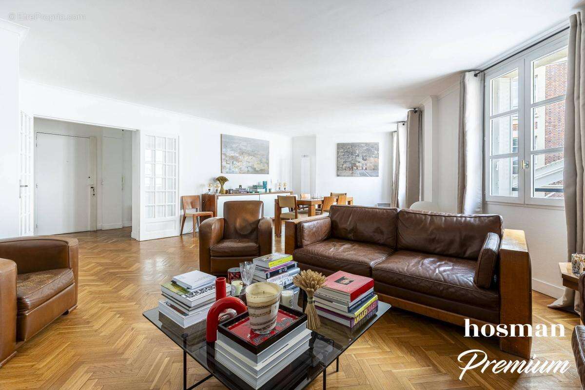 Appartement à PARIS-8E