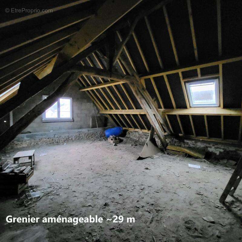 Maison à NONANCOURT