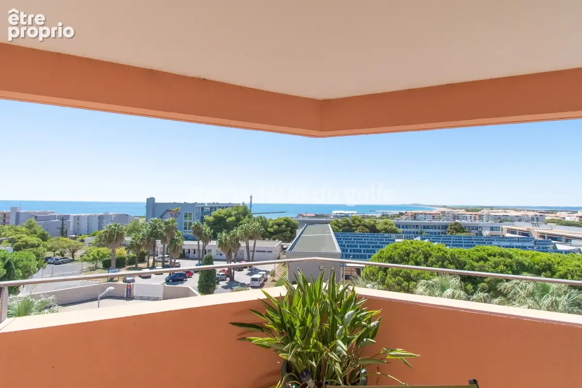 Appartement à SETE