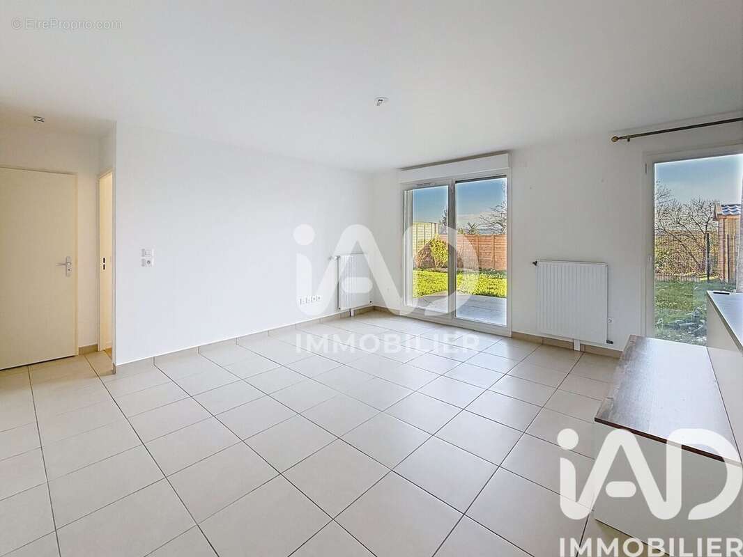 Photo 4 - Appartement à JOUARS-PONTCHARTRAIN