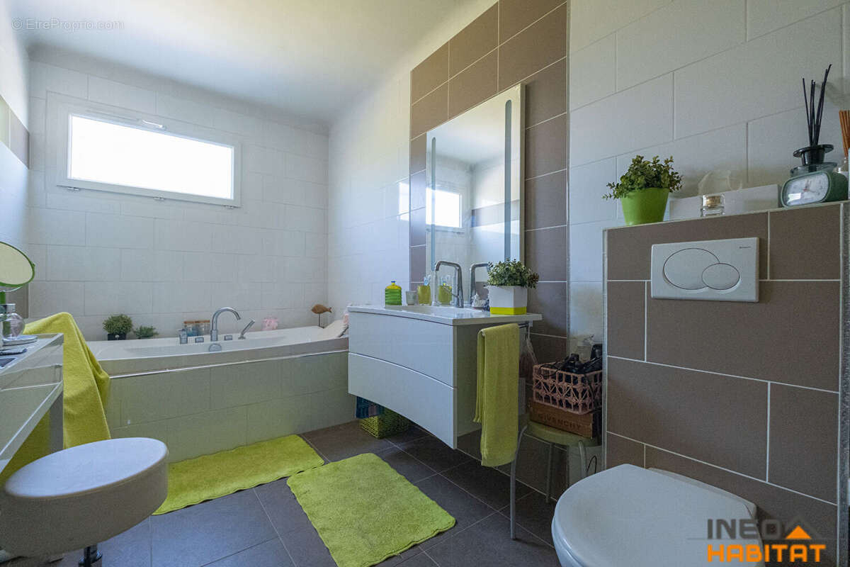 Maison à SAINT-GREGOIRE