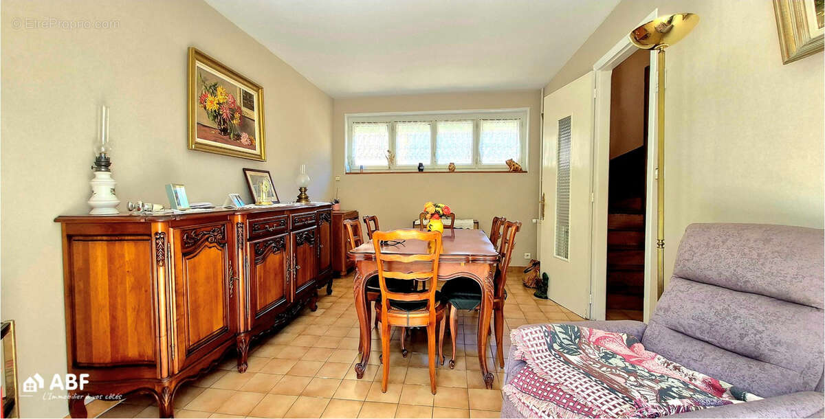 Maison à DIEPPE