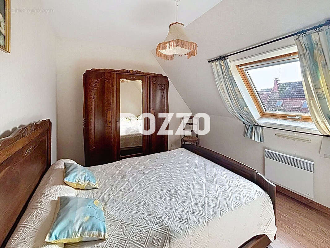 Maison à HEROUVILLE-SAINT-CLAIR