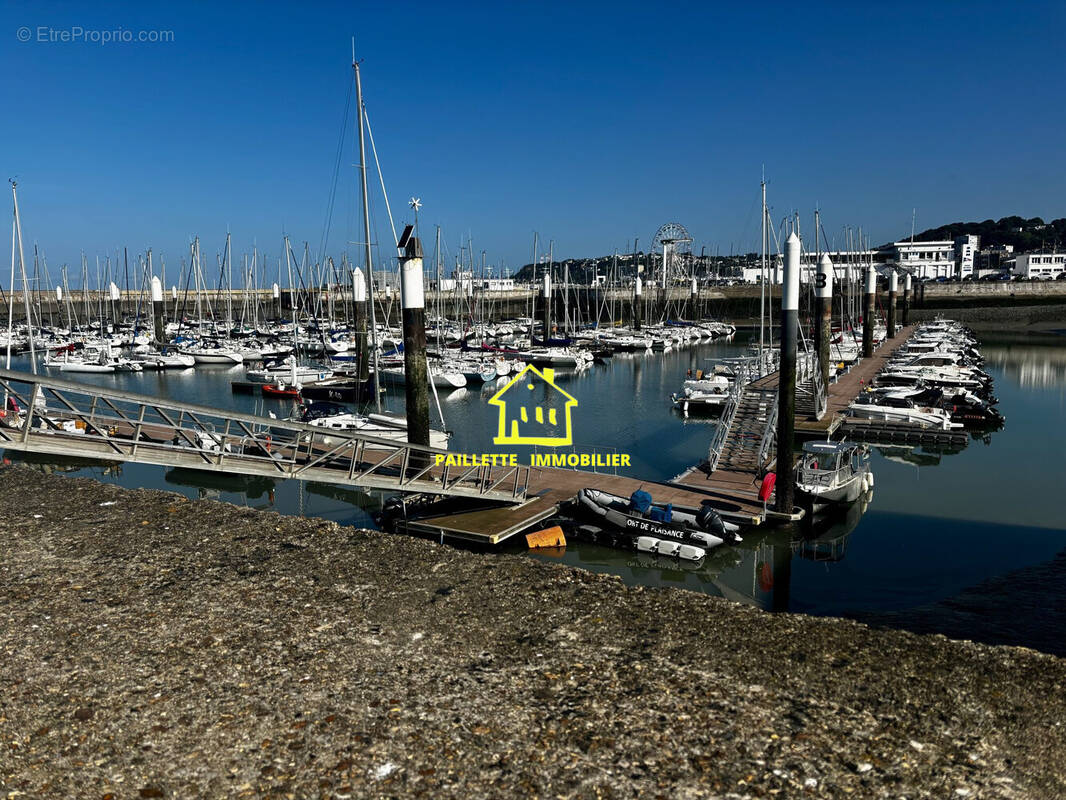 Appartement à LE HAVRE