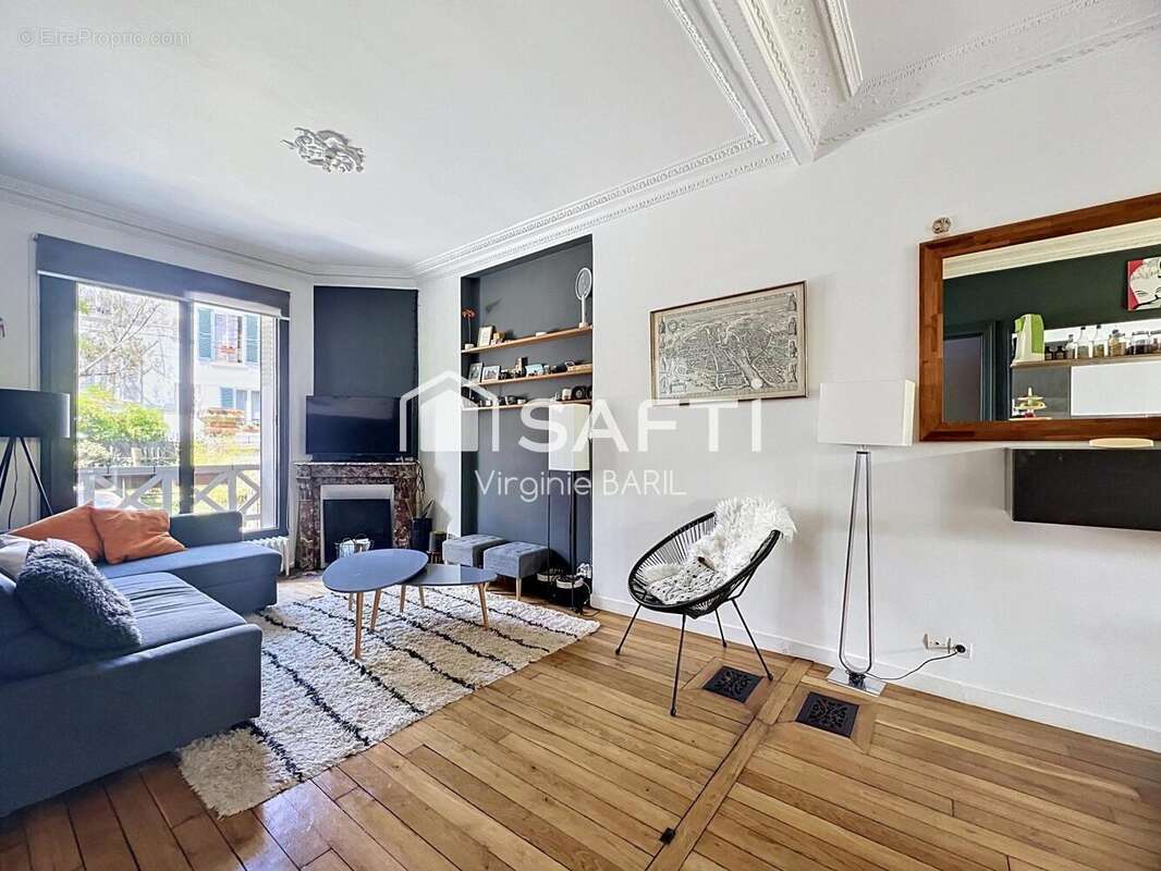 Photo 2 - Maison à CLAMART