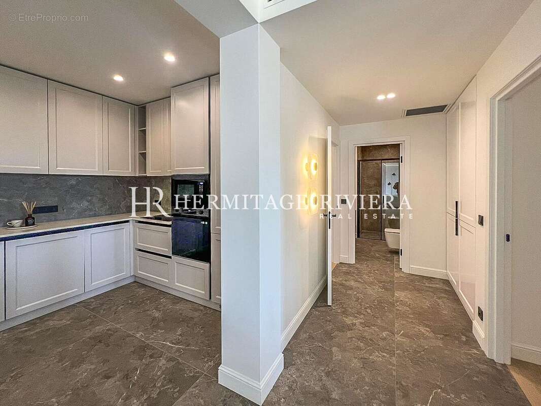 Appartement à VILLEFRANCHE-SUR-MER